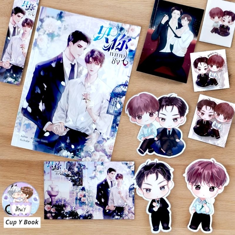 เพียงชัง[404 Not Found_]​มือ2(Set​ Aชุดสะสม)​รอบ7วัน​*ไม่กริบ* (พร้อมส่ง)​