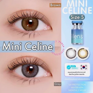 🩵Mini Celine สายตาปกติ ถึง -10.00 Dia 14.0 : iLens