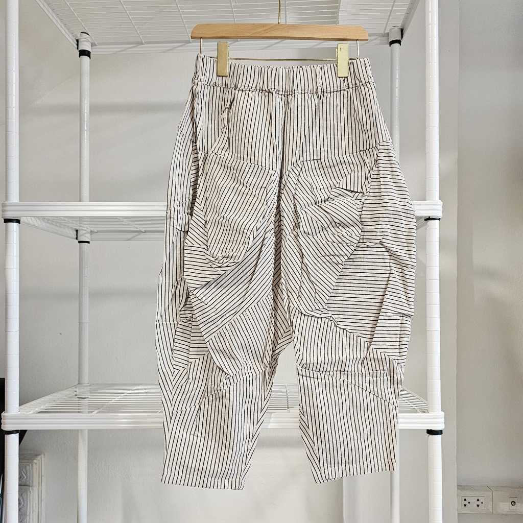 กางเกงทรงโจงพร้อมส่ง(A1687)