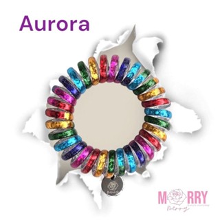 ยางรัดผม Merry merry รุ่น Aurora : Power 4.0