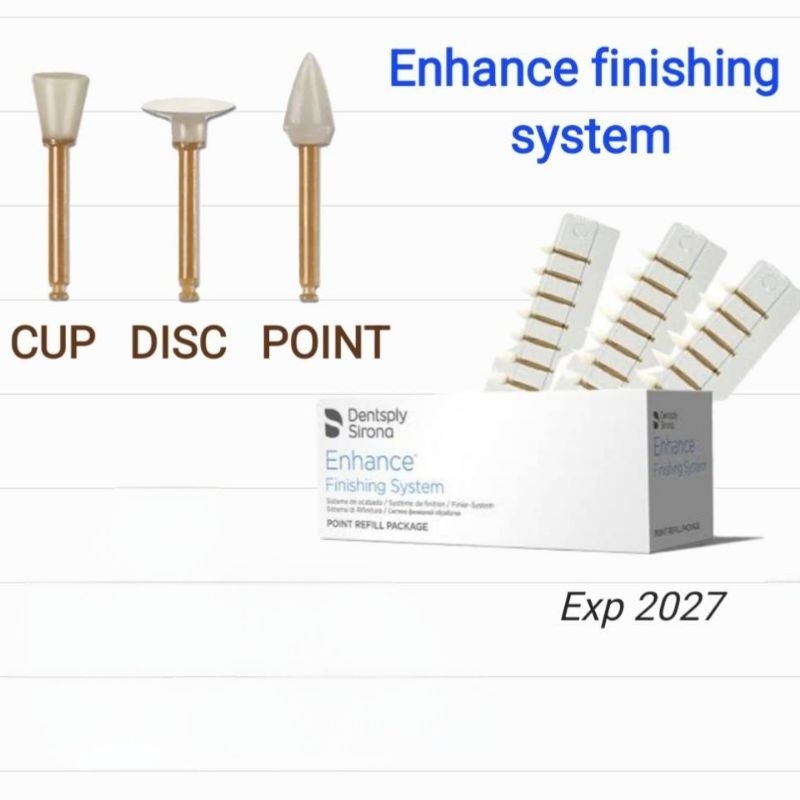 Enhance Finishing System
