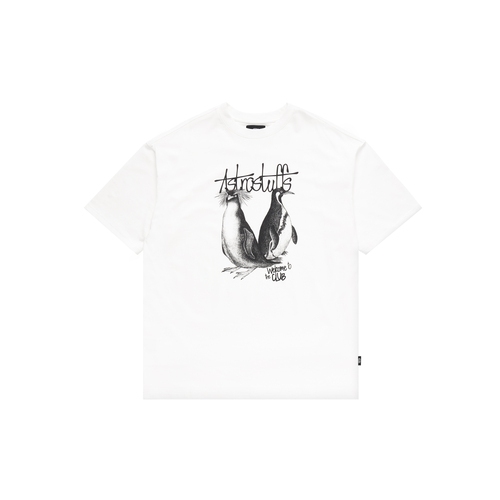 PENGUIN TEE (100% Cotton short sleeve tee.)
