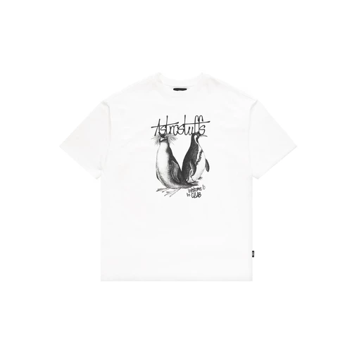 PENGUIN TEE (100% Cotton short sleeve tee.)
