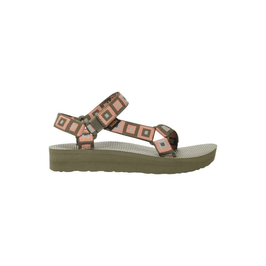 TEVA W MIDFORM UNIVERSAL-รองเท้าแตะรัดส้นสำหรับผู้หญิง#1090969-RRSQ