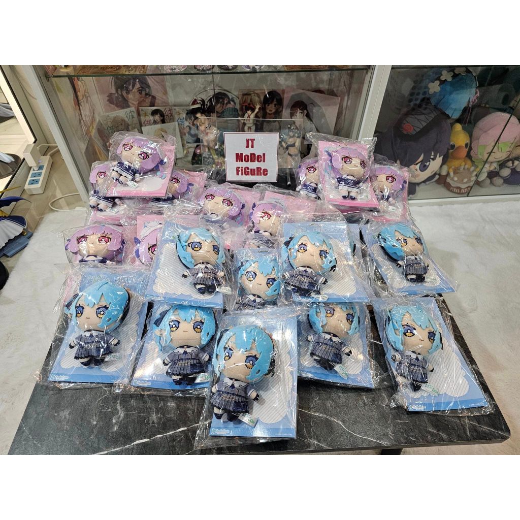 [พร้อมส่ง] ของแท้ มือ1 ส่งตรงจากญี่ปุ่น hololive friends to Go Minato Aqua and Hoshimachi Suisei