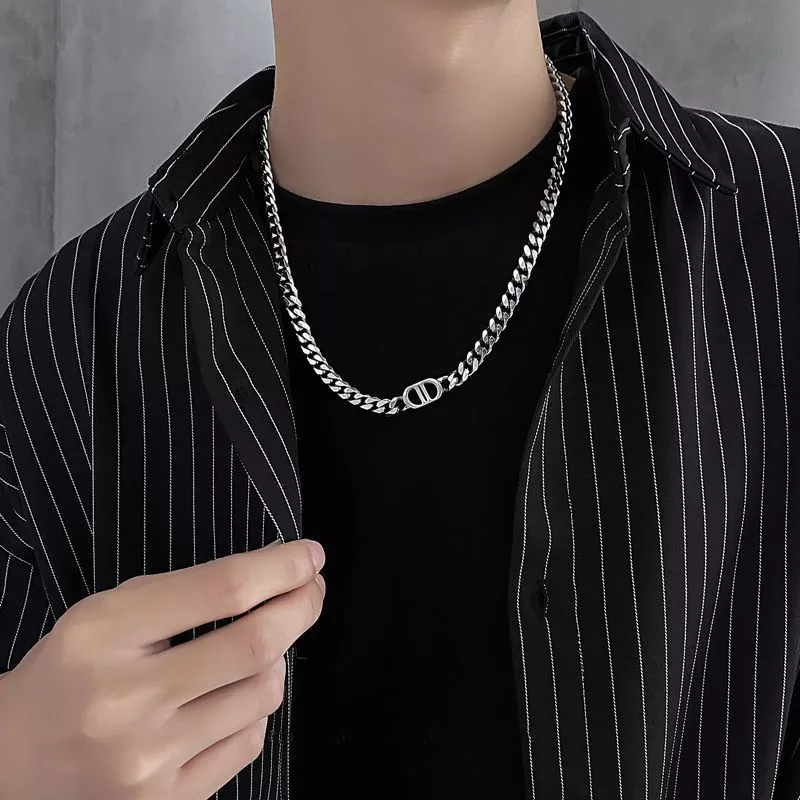 สร้อยคอสไตล์ฮิปฮอป แฟชั่นเด็ก เพิ่มความหล่อ สวมใส่เท่ thumbnail 7