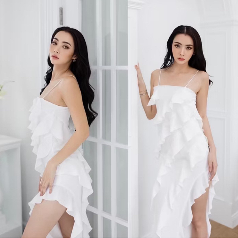 ส่งต่อ kimber dress 🤍🤍