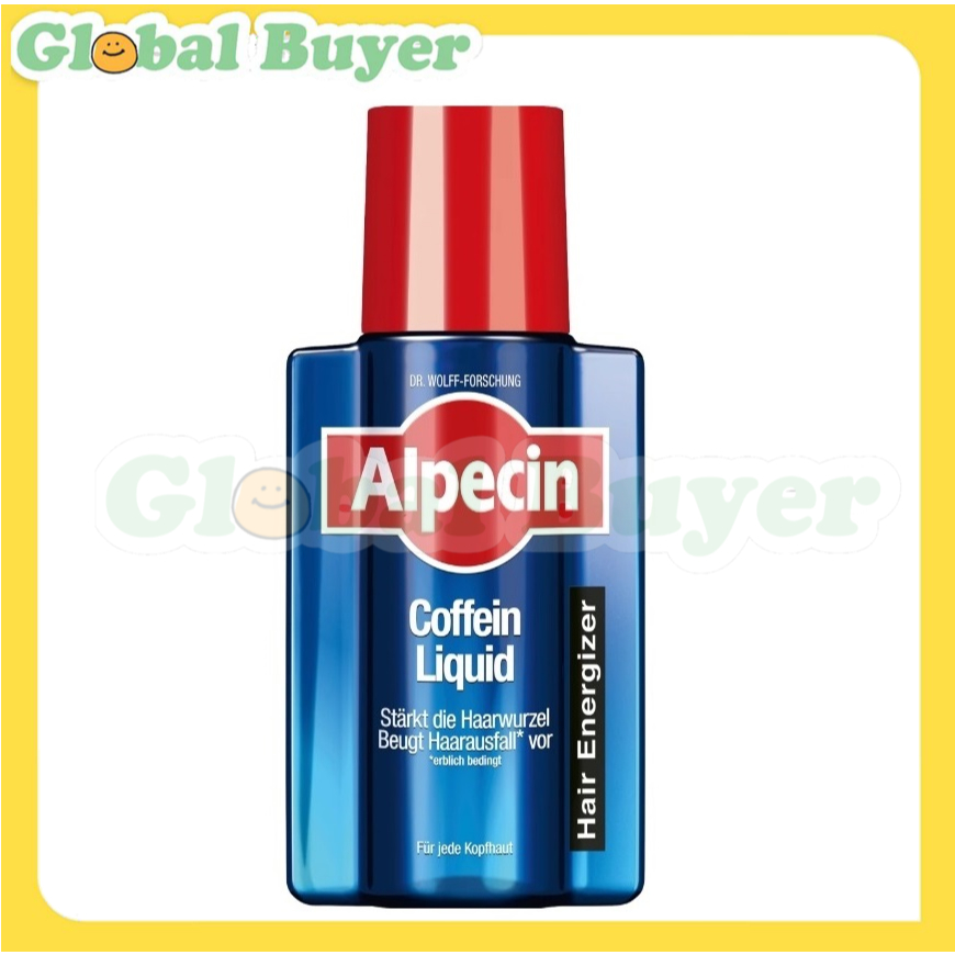 Alpecin Hair Tonic Caffeine Liquid 200ml