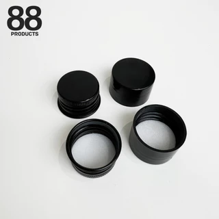 ฝาเกลียวปิดขวด คอ 24mm และ 28mm พลาสติกและอลูมิเนียม พร้อมจัดส่ง 88PRODUCTS