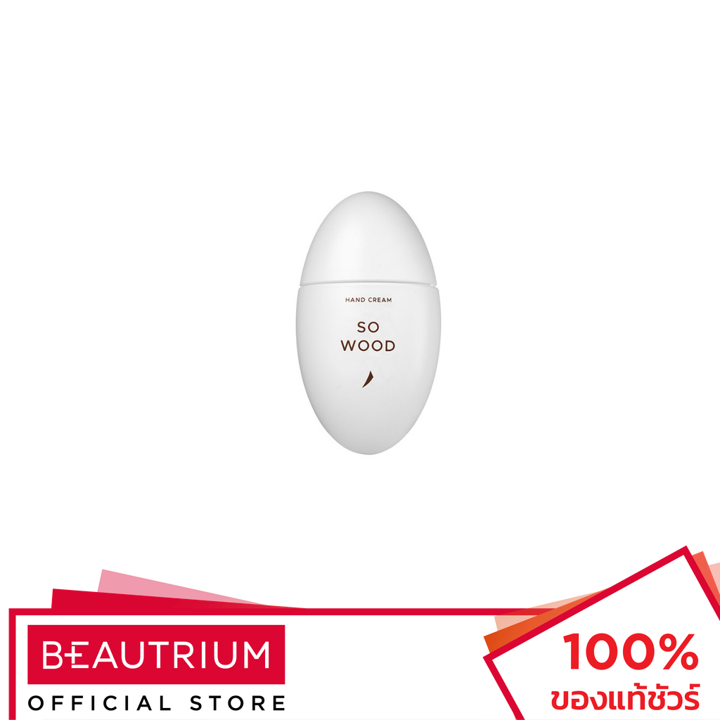 SEULMIT Hand Cream So Wood ครีมบำรุงมือ 30ml