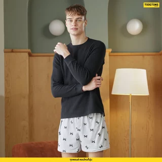 Toogtons ทุกตอนส์ Boxer บ๊อกเซอร์ รุ่น นุ่มเหมือนมาร์ชเมลโล่ AnimalCute บ๊อกเซอร์ชาย บ็อกเซอร์ผู้หญิง ใส่นอนได้