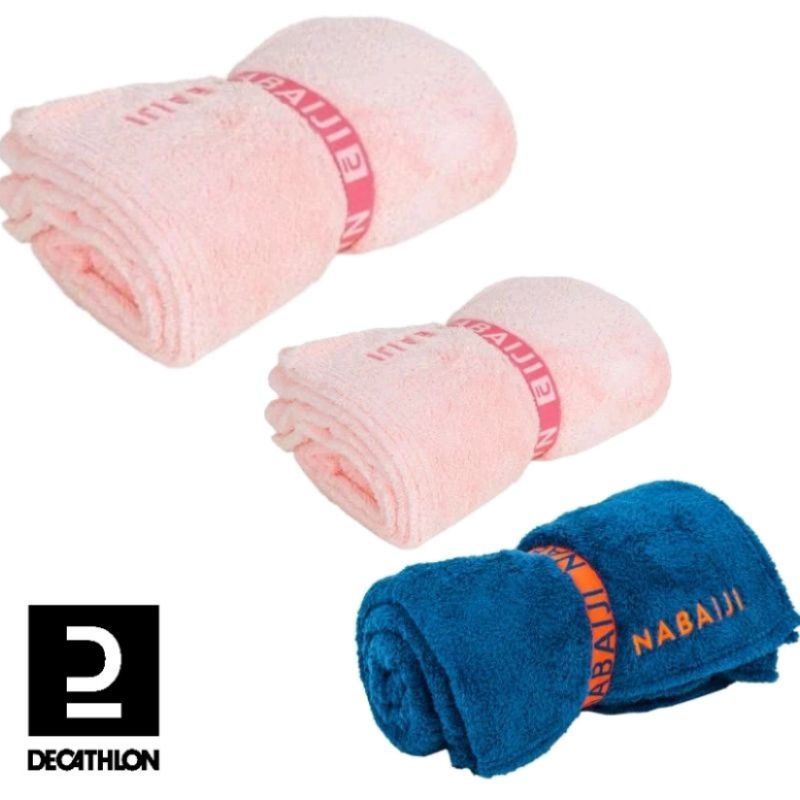 ผ้าขนหนูไมโครไฟเบอร์(เนื้อนุ่มพิเศษ) แท้ %ขนาด L 80x130 , XL 110x175 ซม.