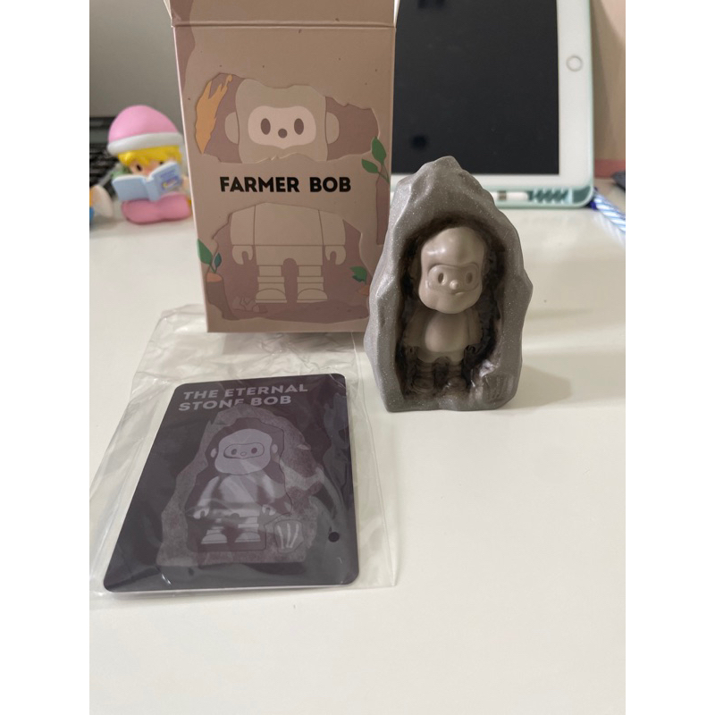 Farmer Bob Fragile Forest the eternal stone Finding unicorn