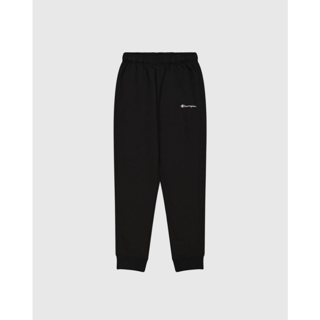 CHAMPION RIB CUFF PANTS-กางเกงขายาวสำหรับสวมใส่สำหรับผู้ชาย#220296-KK001