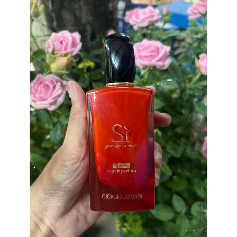 น้ำหอมsiแดงในตำนานหอมจนคนต้องหันมอง