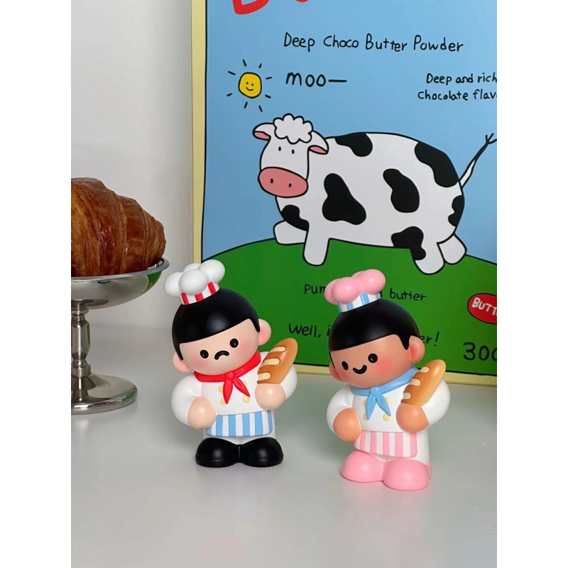 (พร้อมส่ง) NICOO Baker