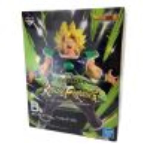 [สินค้าใหม่และยังไม่ได้เปิด] ฟิกเกอร์ Dragon Ball Ichiban Kuji B Prize Super Saiyan Broly