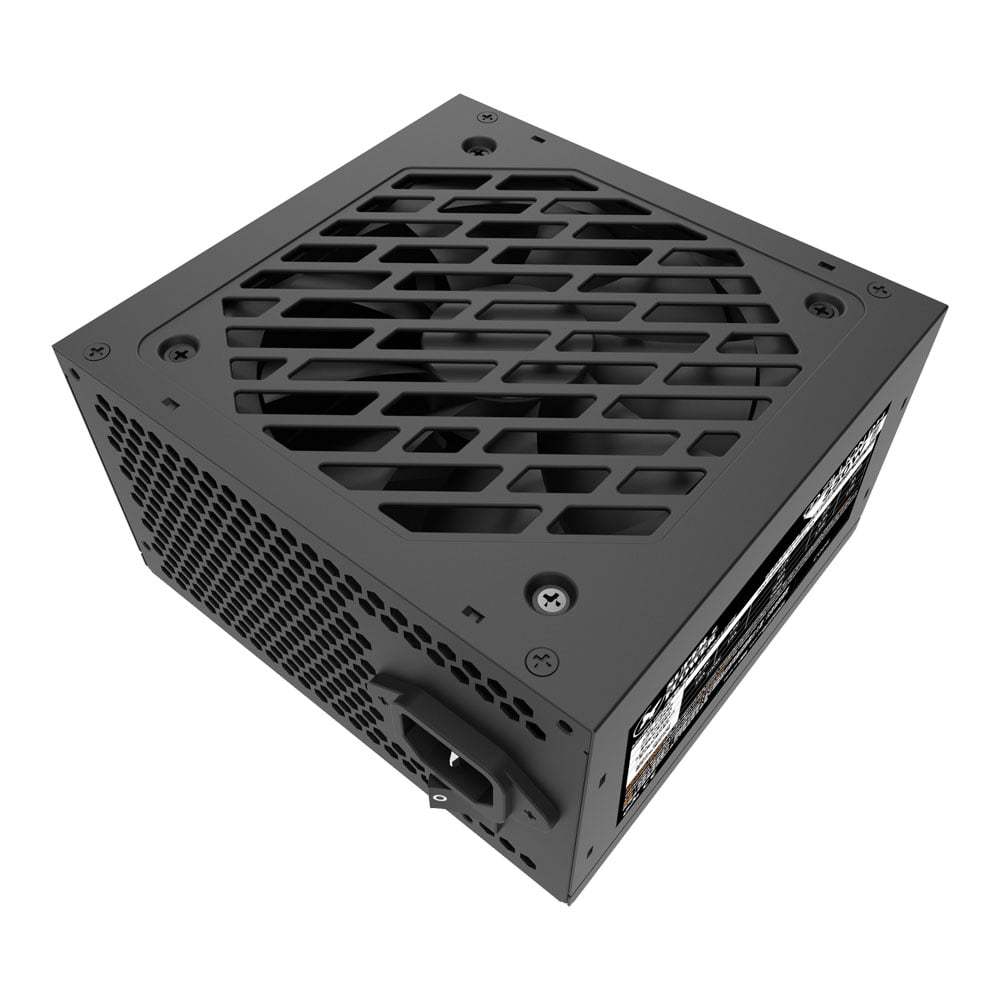 POWER SUPPLY (อุปกรณ์จ่ายไฟ) SUPER FLOWER ZILLION DW WHITE 550W - 550W 80 PLUS (BLACK) (ATX)