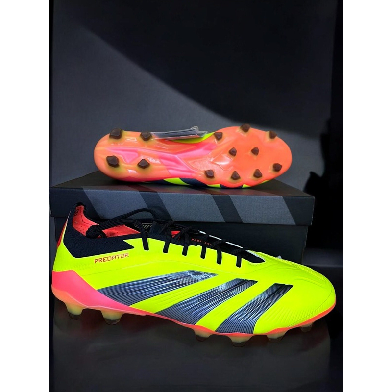 Adidas Predator2024 Elite L HG/AG ( พร้อมส่งครับ )