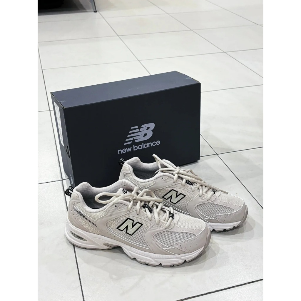 【จัดส่งจากกรุงเทพฯ】New Balance 530 MR530 รองเท้ากีฬาสำหรับผู้ชายและผู้หญิง ของแท้
