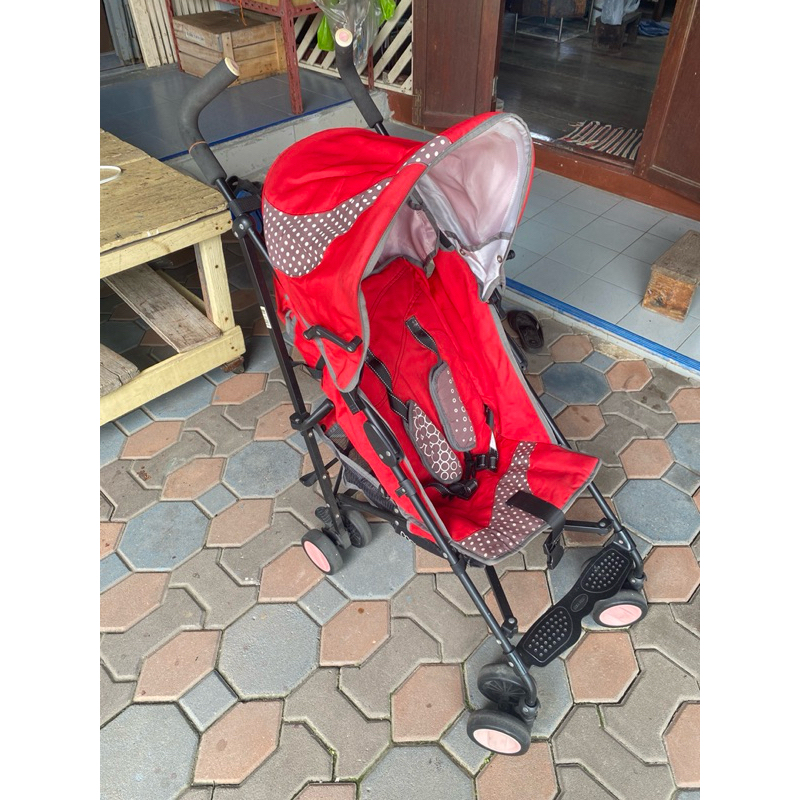 รถเข็นเด็กมือ 2 coolkids