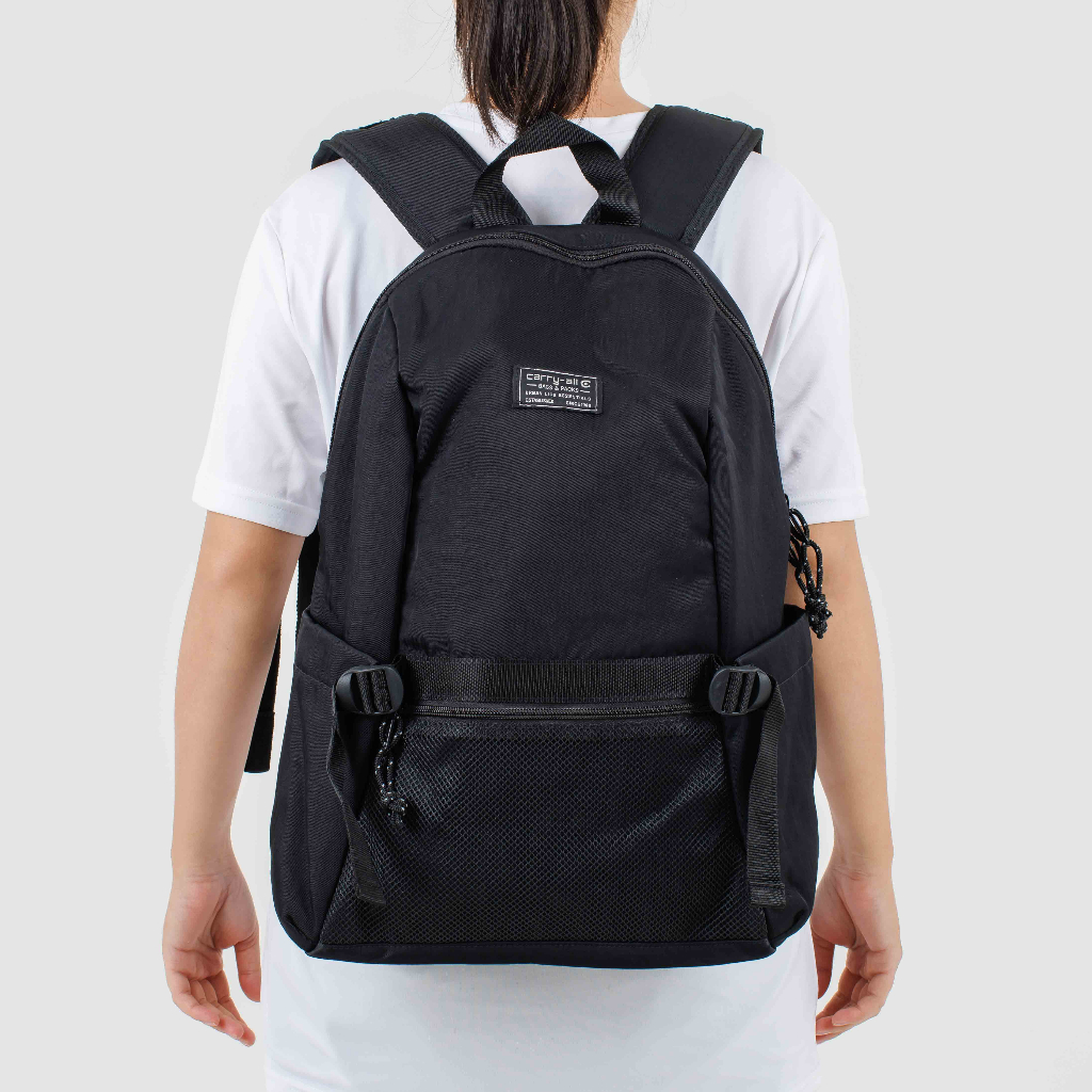 Carry All กระเป๋าเป้ 17 นิ้ว CANYG-5007 ขนาด 30x43x15 CM.