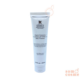 Kiehls Clearly Corrective Brightening &amp; Exfoliating Daily Cleanser 150 ml.