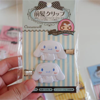 กิ๊บติดผม Sanrio ของแท้จากญี่ปุ่น💖