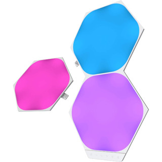 Nanoleaf Shapes Hexagons Expansion Kit [3 Panels]