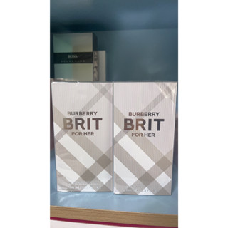 Burberry Brit for Women EDT 100 ml.