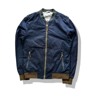 Zara Man Denim Couture Collection Jacket รอบอก 43”