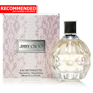 Jimmy Choo Eau de Toilette 100 ml.