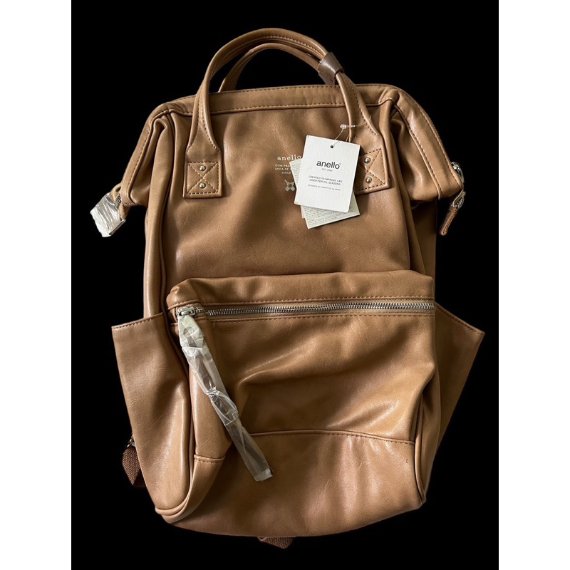 Anello backpack กระเป๋าเป้ ของใหม่