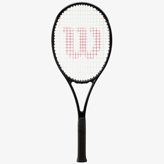 Wilson ไม้เทนนิส Pro Staff 97 V14 Noir Tennis Racket F2 4 1/4 | Black ( WR140911U2 )