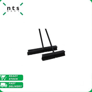 NTS Long Handle Floor แปรงขัดพื้น 18 นิ้ว แปรงทำความสะอาดพื้น รุ่น NTS1-LFB-18