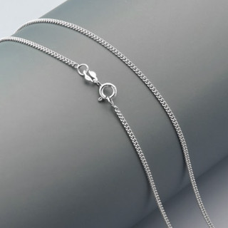 Silent Elegance Sterling 925 Necklace for Women/สร้อยคอ Silent Elegance Sterling 925 สำหรับผู้หญิง