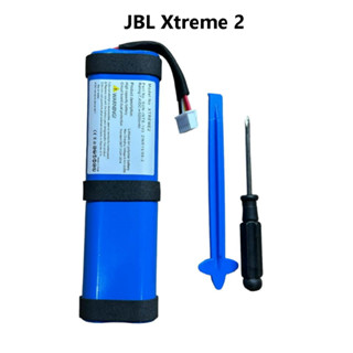 xtreme2 jbl 7.2v 5200mah แบตเตอรี่สำหรับ JBL Xtreme 2 ประกัน3เดือน