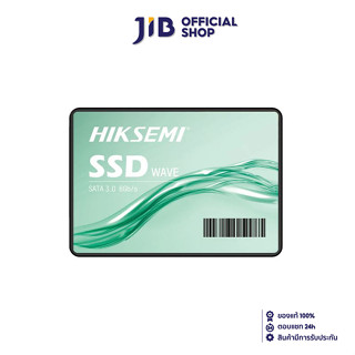 1024 GB SSD (เอสเอสดี) HIKSEMI WAVE(S) - 2.5" SATA3 (HS-SSD-WAVE(S) 1024G)