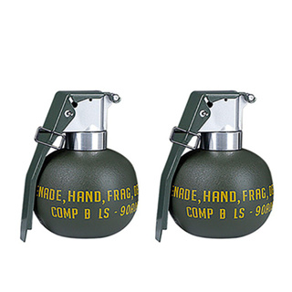 ขายตรงจากโรงงาน กลางแจ้ง CS อุปกรณ์ M67 โมเดล อุปกรณ์เสริมกล…