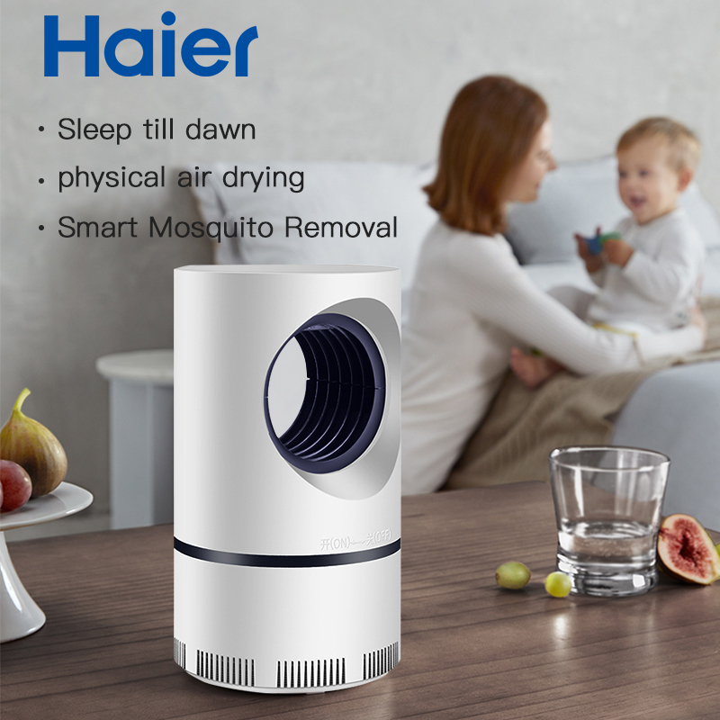 Haier เครื่องกำจัดยุง LEDเครื่องดักยุงไฟฟ้า