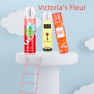 น้ำหอม Victoria’s Fleur bath &amp; body works fragrance mist สเปรย์น้ำหอมฉีดตัว 236 ml