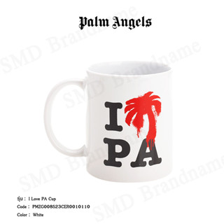 PALM ANGELS แก้วกาแฟ รุ่น I Love PA Cup Code: PMZG008S23CER0010110