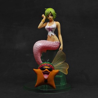 🇯🇵👒 One Piece วันพีช Super Styling Bandai Caymy &amp; Pappagu เคย์มี่ และ ปั๊กปากุ