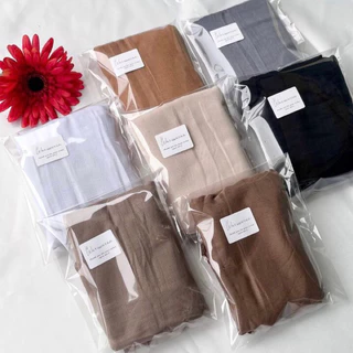 Viscos hijab ผ้าคลุมวิสคอส