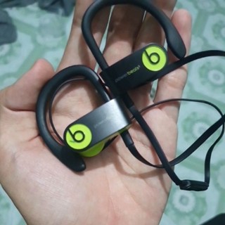 Powerbeats 3 มือ2 ใชงานได้ปกติ