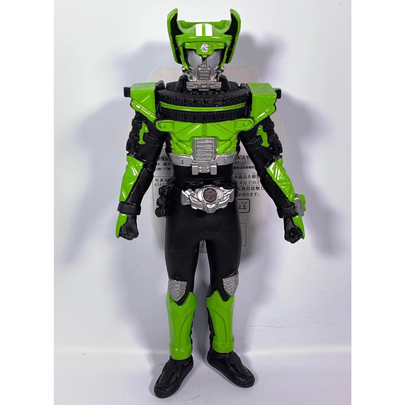 ซอฟท์ไรเดอร์ ไดร์ฟ Kamen Rider Drive : Rider Hero Series 04 Kamen Rider Drive Type Technique Soft Vi