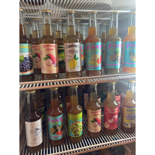 Craft Soda fruit คราฟโซดาผลไม้