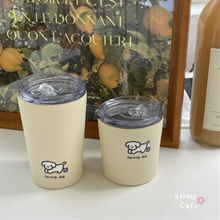 [พร้อมส่ง] 🐶 Puppy Cup Stainless 304 แก้วเยติ แก้วเก็บอุณหภูมิ