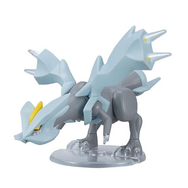 Bandai โปเกมอน พลาโม POKEPLA SELECT SERIES KYUREM คิวเรม (งานแท้)