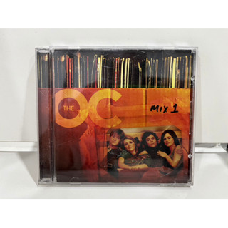 1 CD MUSIC ซีดีเพลงสากล  MUSIC FROM THE OC: MIX 1   (C10C37)